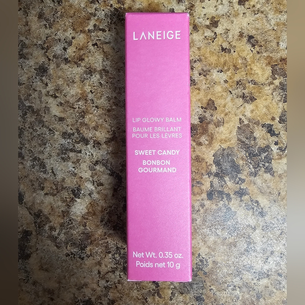 LANEIGE Lip Glow Balm (Sweet Candy)
